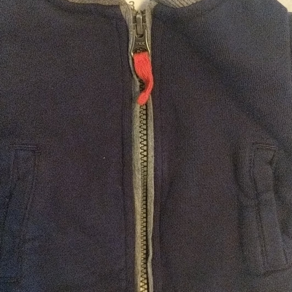 Baby jacket - Picture 2 of 2